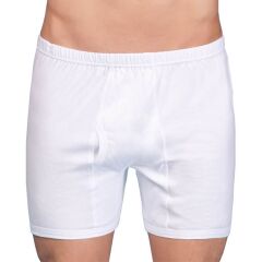 Tutku Elit 1101 Havlu Bel Erkek Penye Düz Boxer