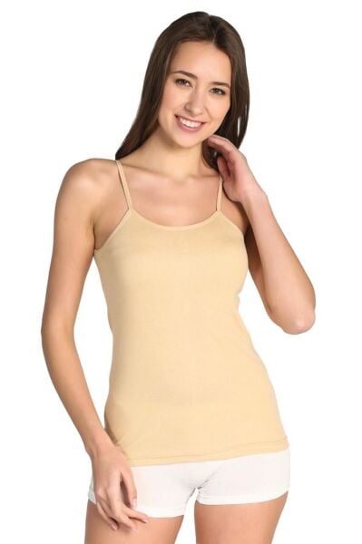 Tutku Ribana Bayan İp Askılı Atlet