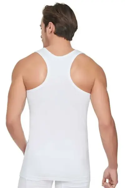 Tutku Erkek Ribana Spor Rambo Atlet XS-1 - Gri