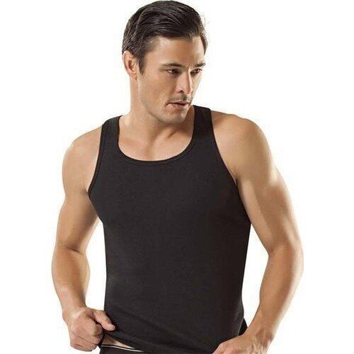 Tutku Erkek Ribana Spor Rambo Atlet XL-5 - Siyah