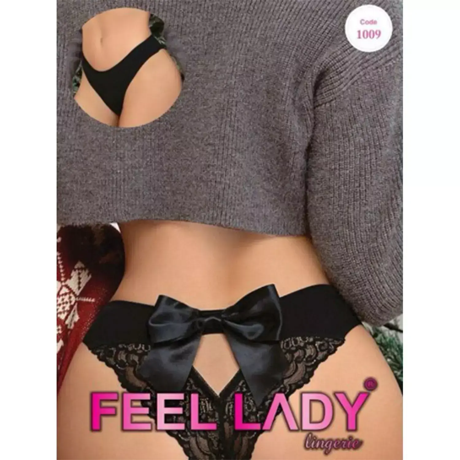 Feel Lady 1009 Bayan Külot