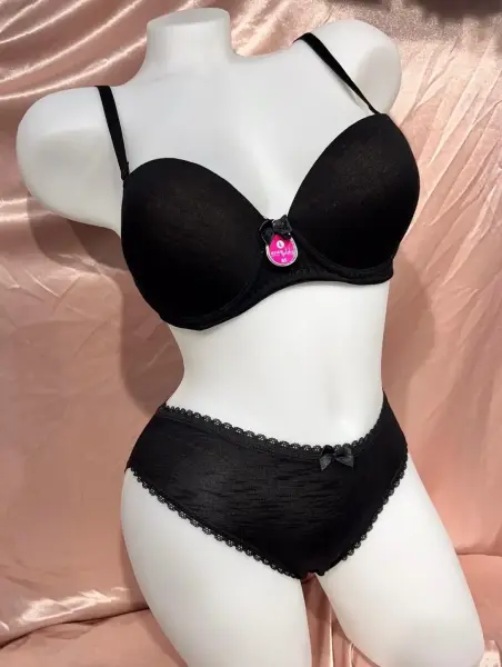 ECEM YILDIZ 9600 Nefes Dolgulu Sütyen Takım Ekru - 90