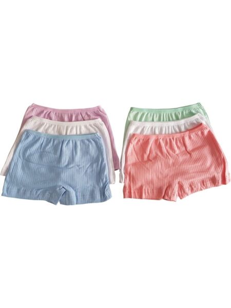 Tutku 0853 Kız Çocuk Pandora Şort 3 Numara - Yeşil