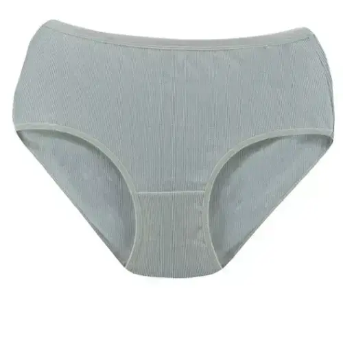 Tutku 0959 Kaşkorse Yüksek Bel Bato Külot Kırmızı - XL-5