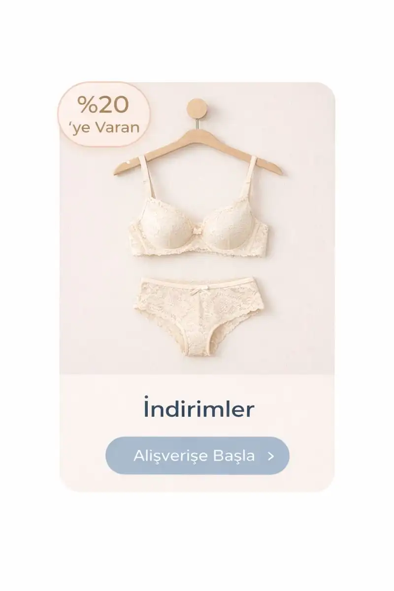 İndirimler