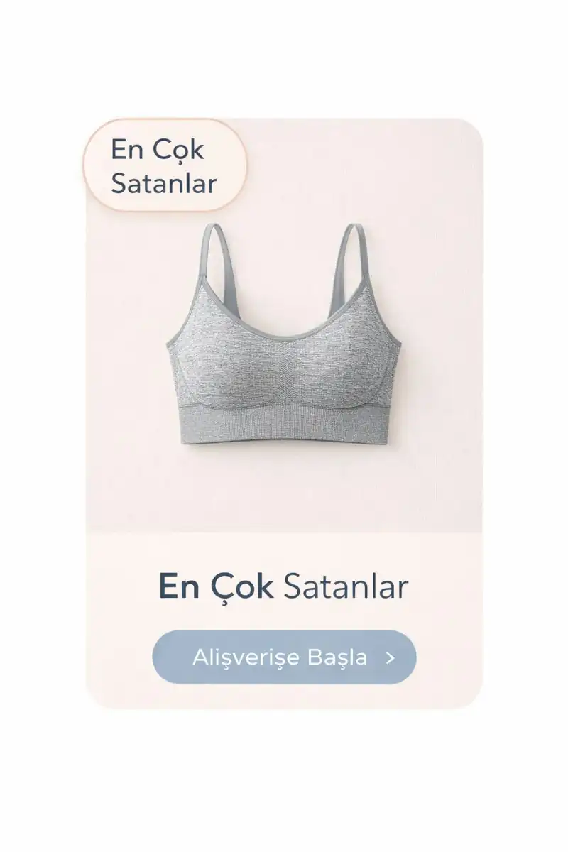En Çok Satan Ürünler