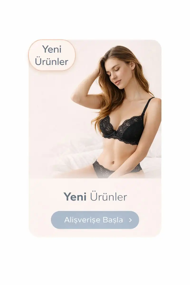 Yeni Ürünler